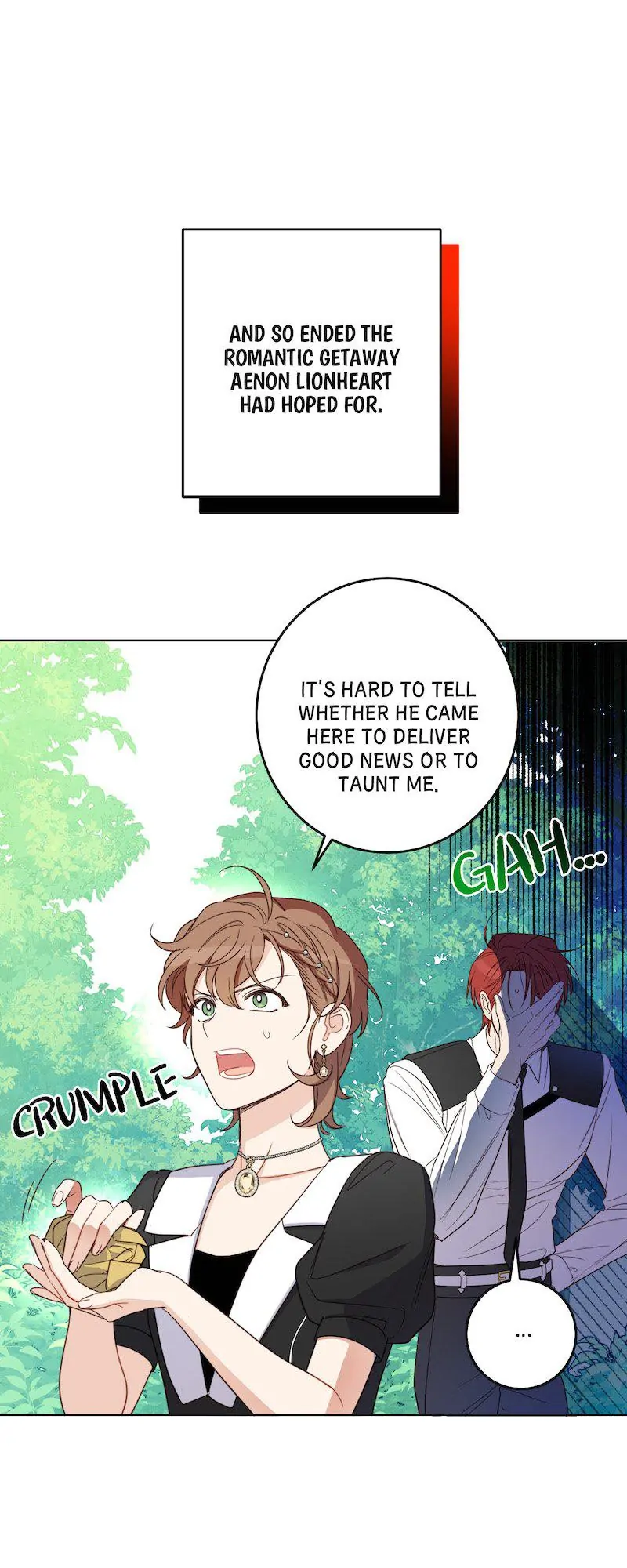Queen Cecia’s Shorts Chapter 129 - page 29