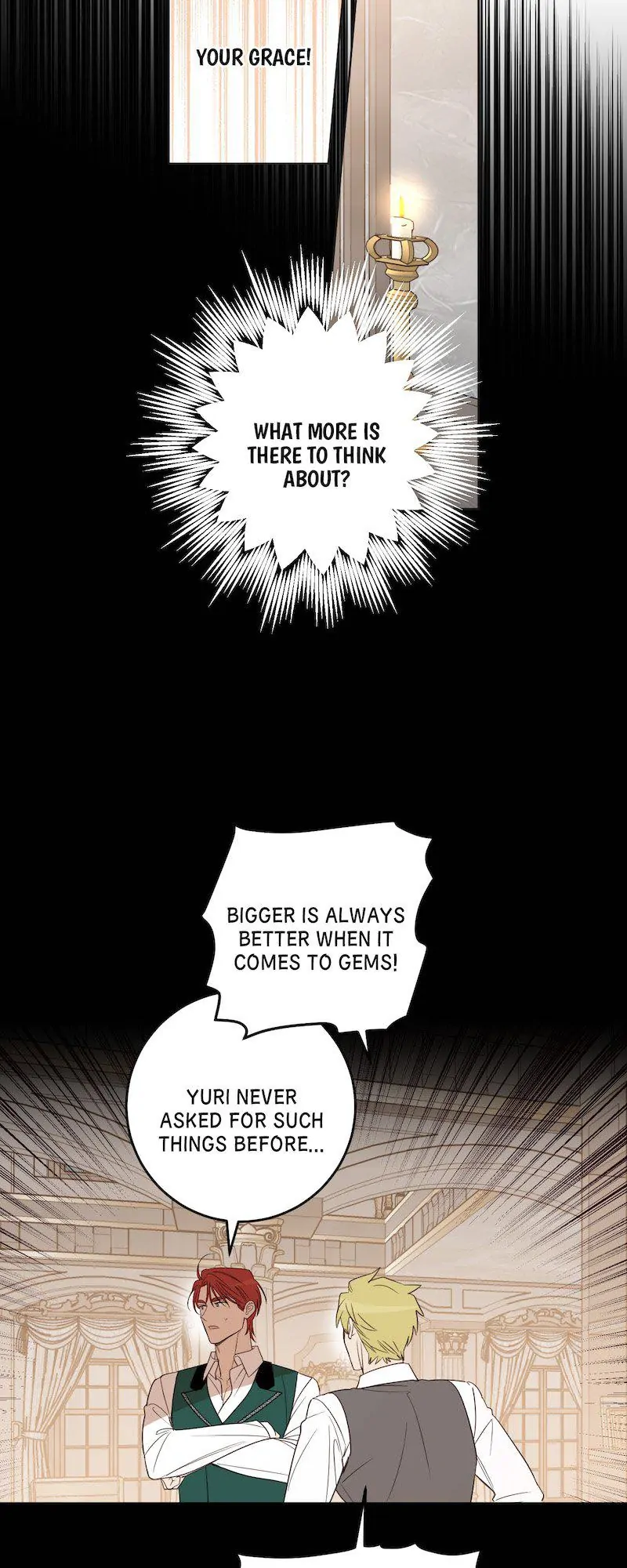 Queen Cecia’s Shorts Chapter 129 - page 31