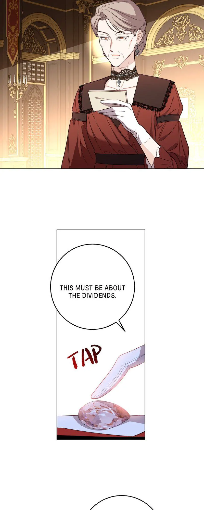 Queen Cecia’s Shorts Chapter 129 - page 53