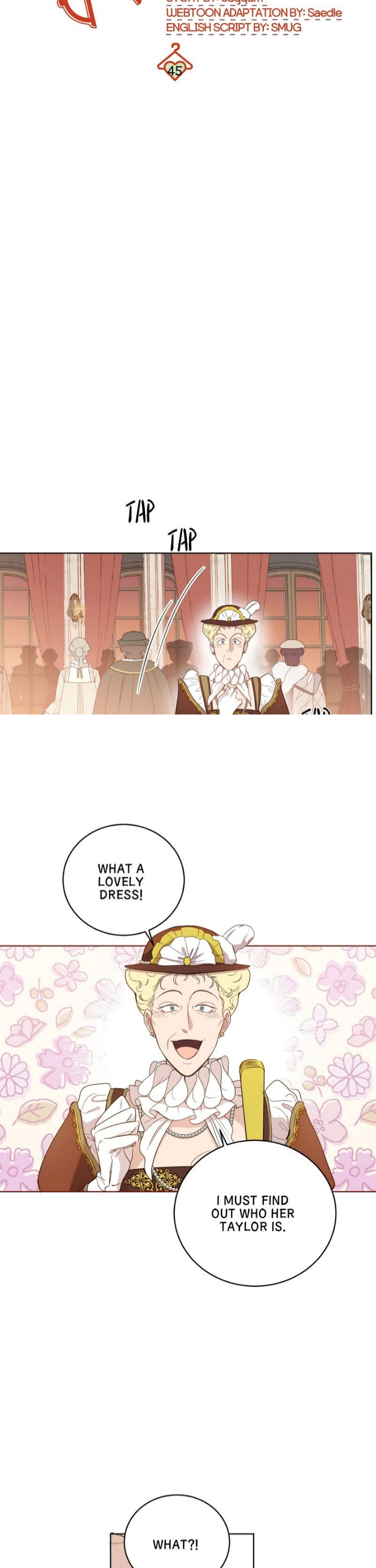 Queen Cecia’s Shorts Chapter 45 - page 10
