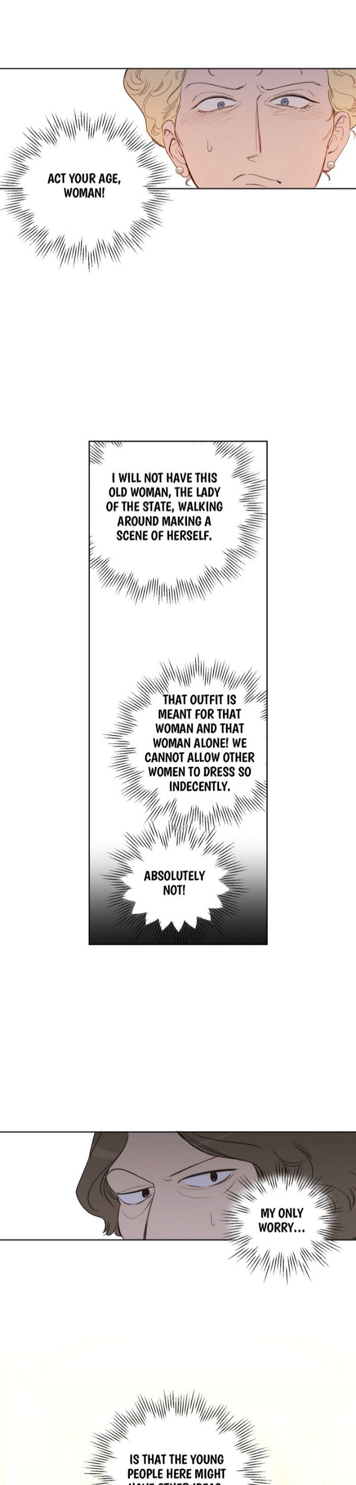 Queen Cecia’s Shorts Chapter 45 - page 12