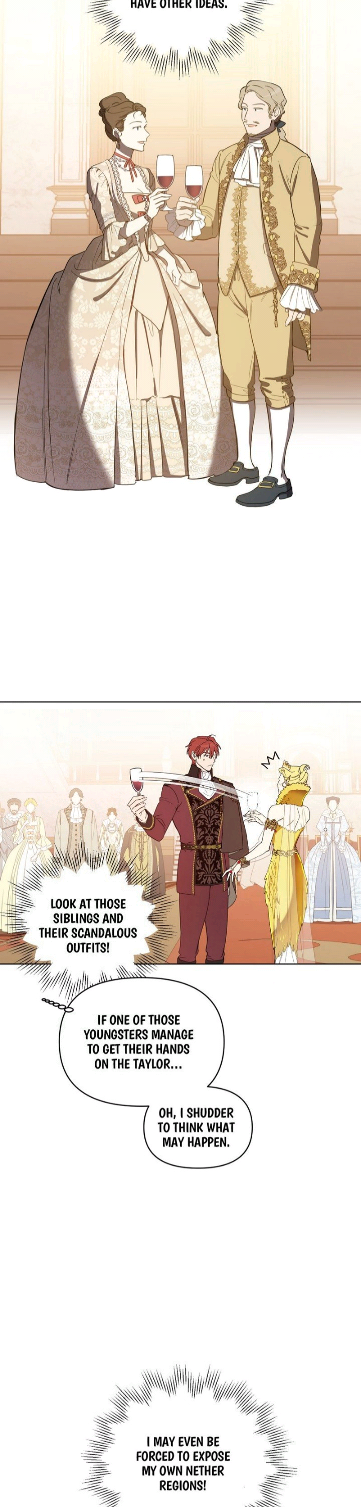 Queen Cecia’s Shorts Chapter 45 - page 13