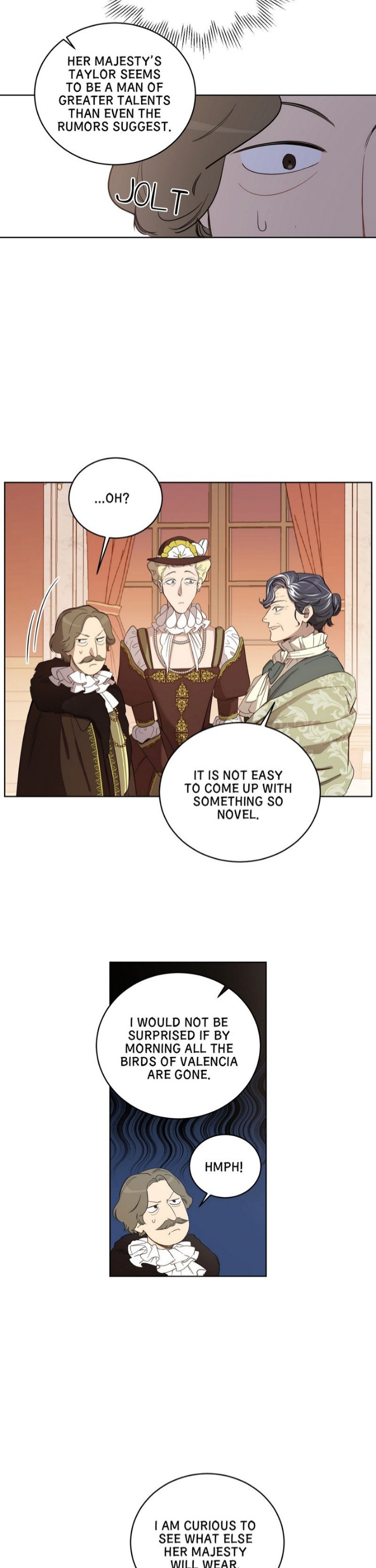 Queen Cecia’s Shorts Chapter 45 - page 14