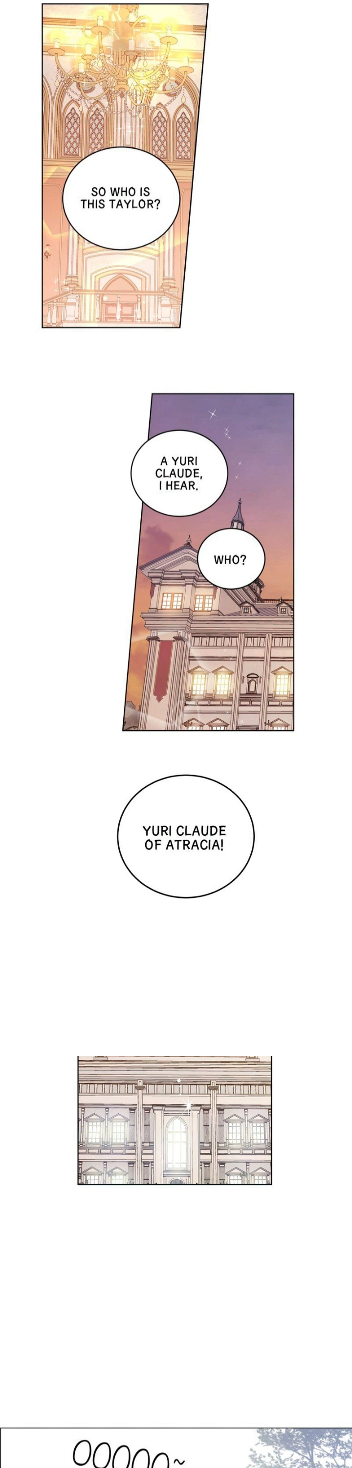 Queen Cecia’s Shorts Chapter 45 - page 16
