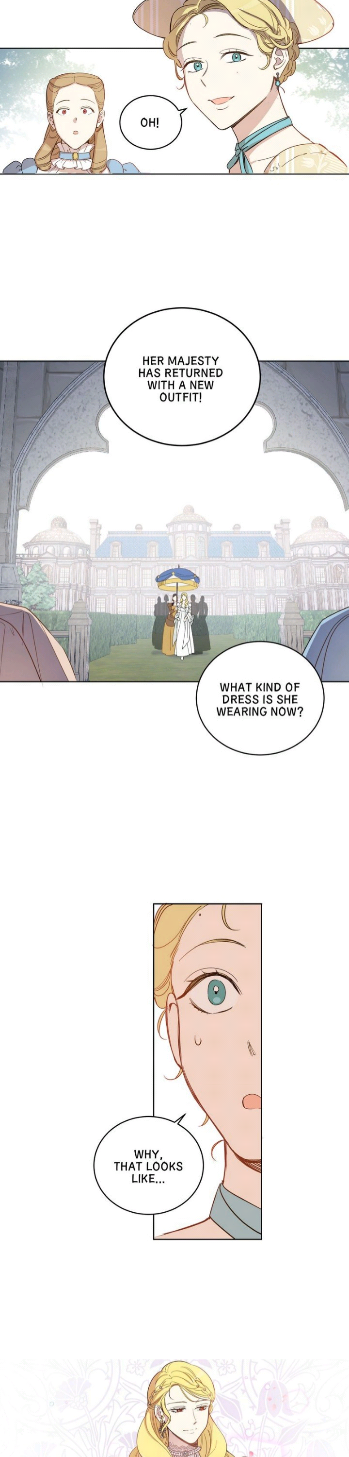 Queen Cecia’s Shorts Chapter 45 - page 21