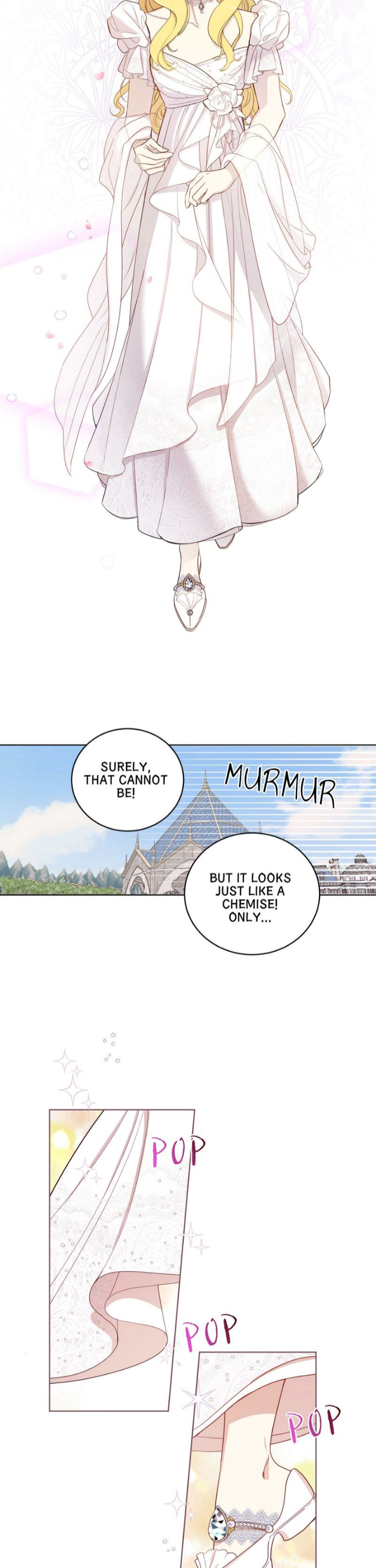 Queen Cecia’s Shorts Chapter 45 - page 22