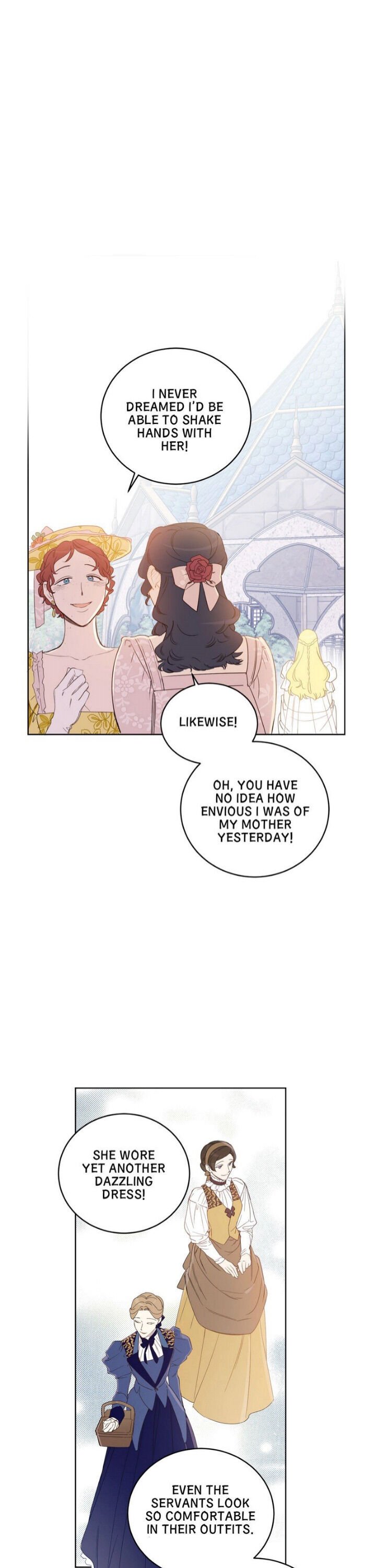 Queen Cecia’s Shorts Chapter 45 - page 25