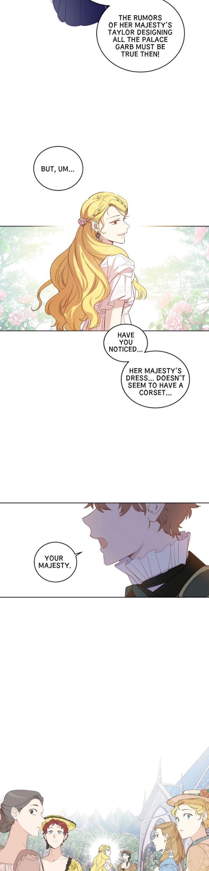 Queen Cecia’s Shorts Chapter 45 - page 26