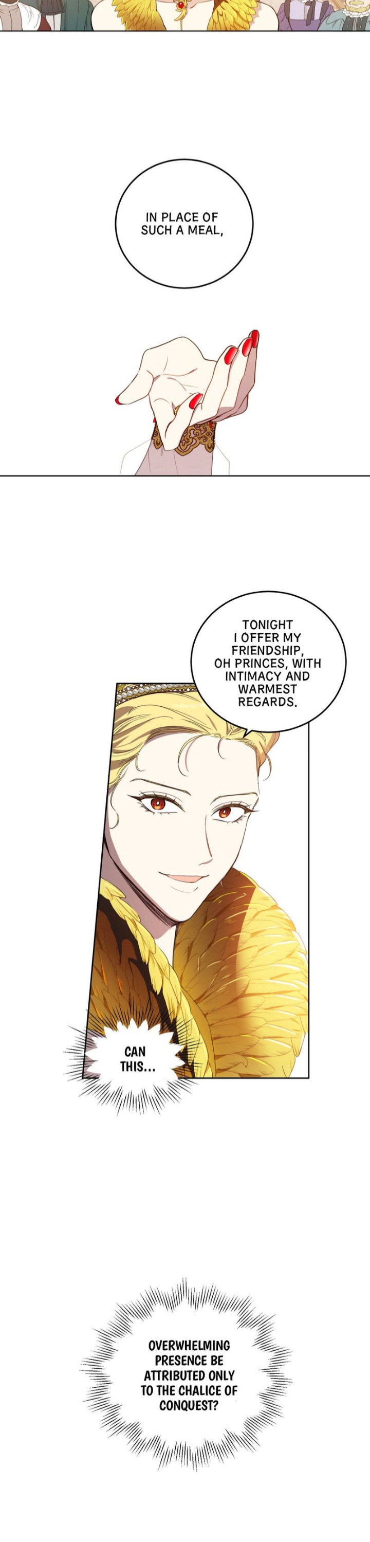 Queen Cecia’s Shorts Chapter 45 - page 3