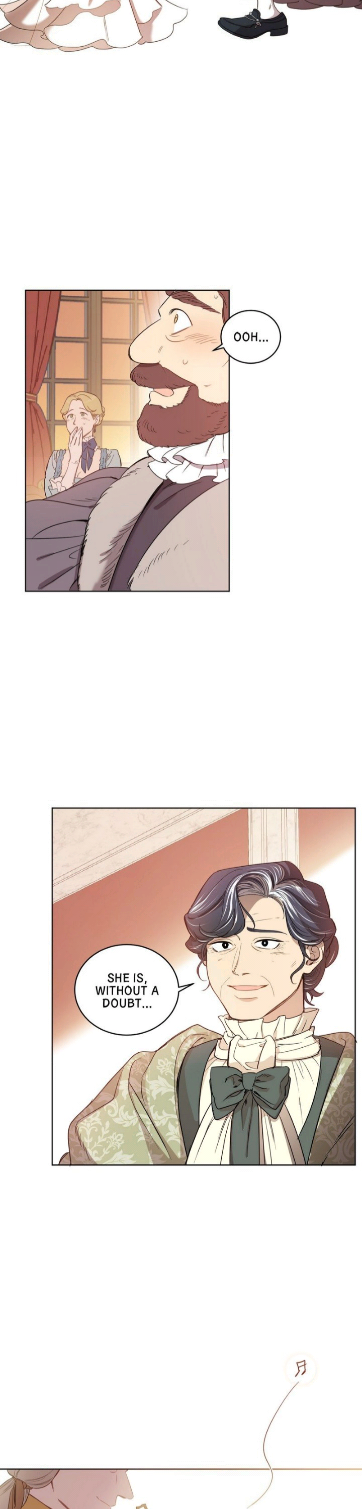 Queen Cecia’s Shorts Chapter 45 - page 6