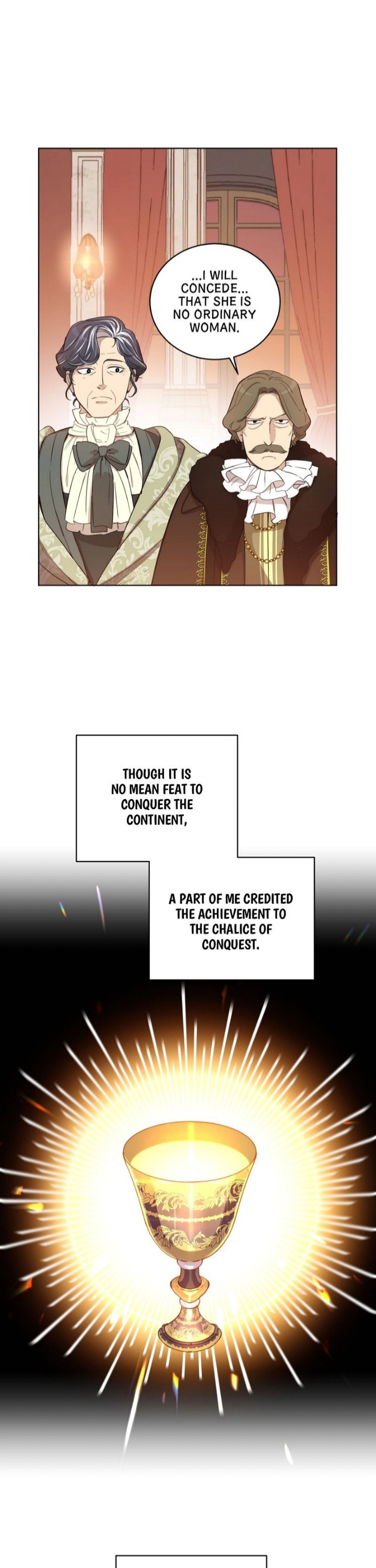 Queen Cecia’s Shorts Chapter 45 - page 8
