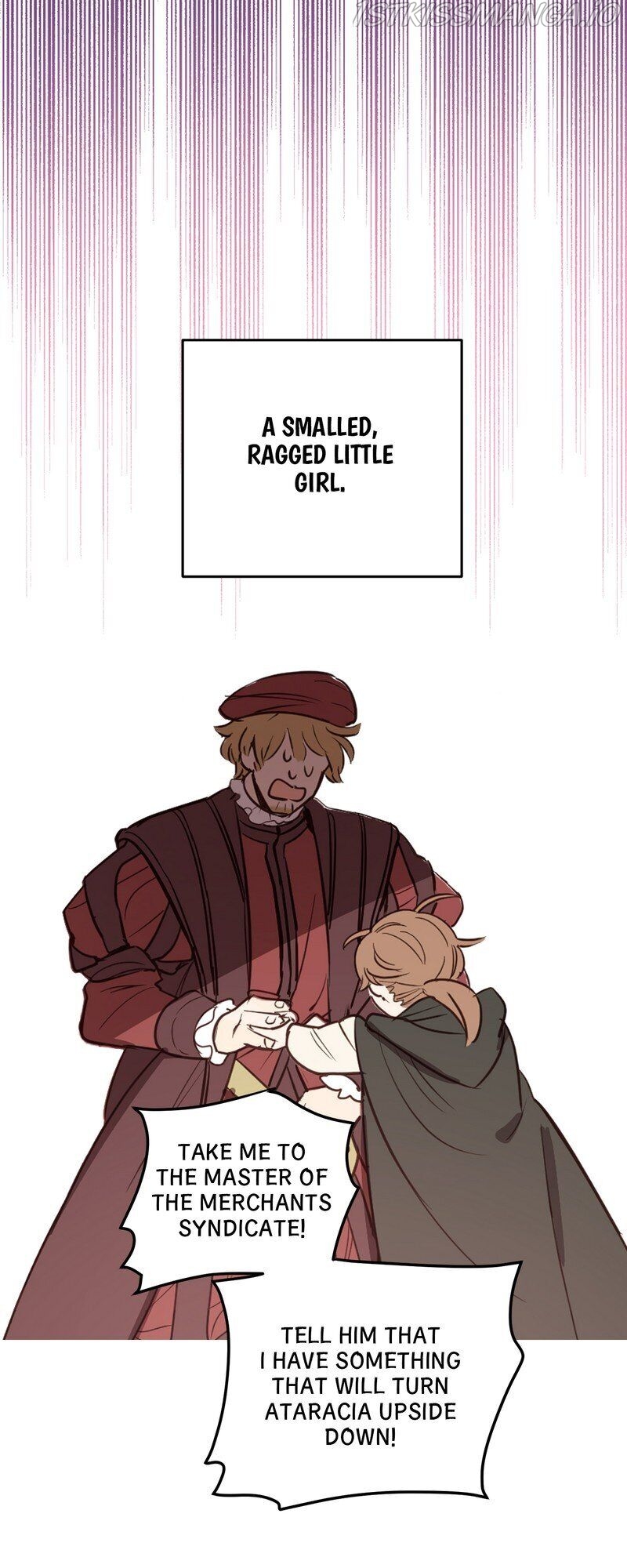 Queen Cecia’s Shorts Chapter 81 - page 1