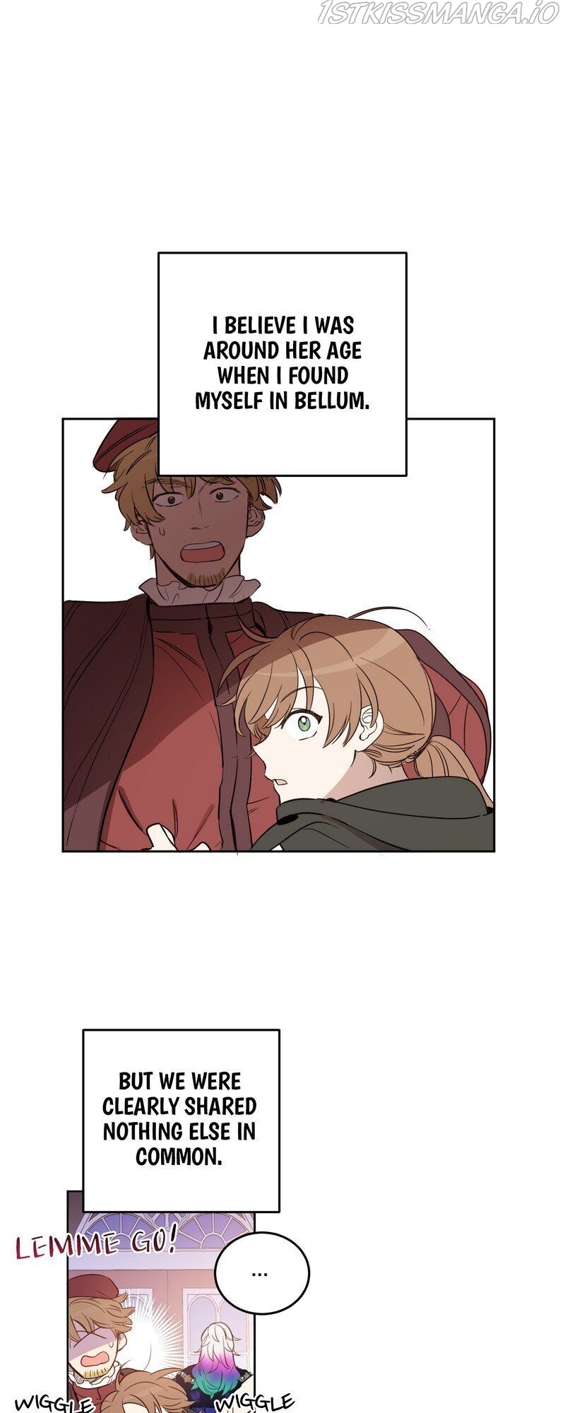 Queen Cecia’s Shorts Chapter 81 - page 2