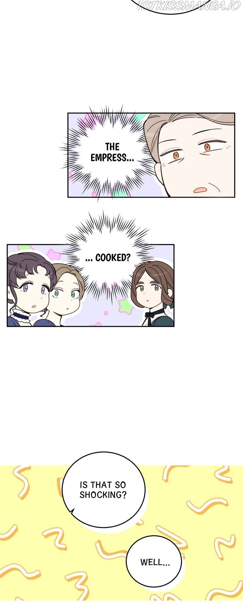 Queen Cecia’s Shorts Chapter 81 - page 31