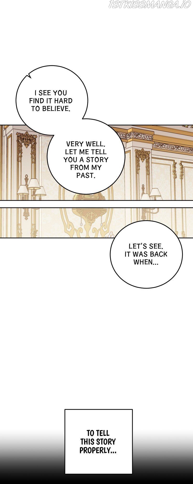 Queen Cecia’s Shorts Chapter 81 - page 32