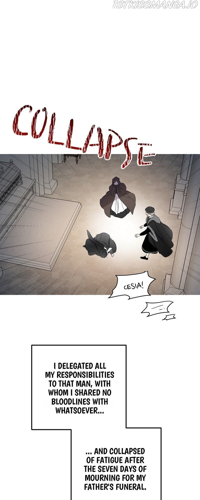 Queen Cecia’s Shorts Chapter 81 - page 41