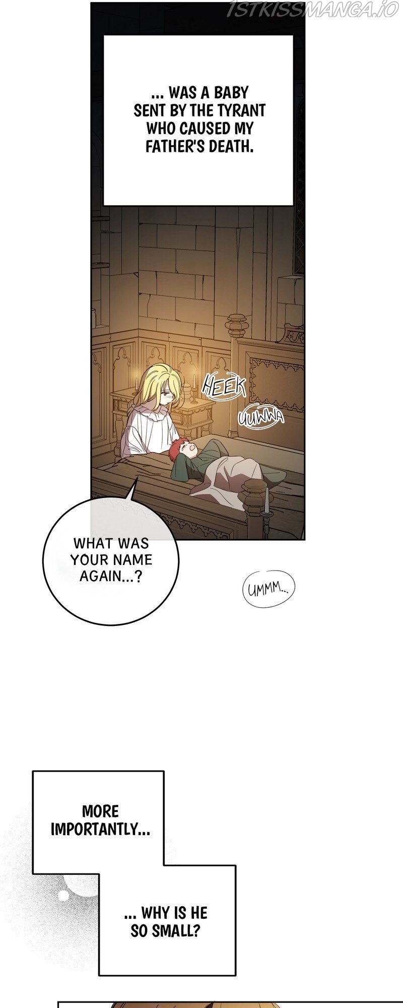 Queen Cecia’s Shorts Chapter 81 - page 56