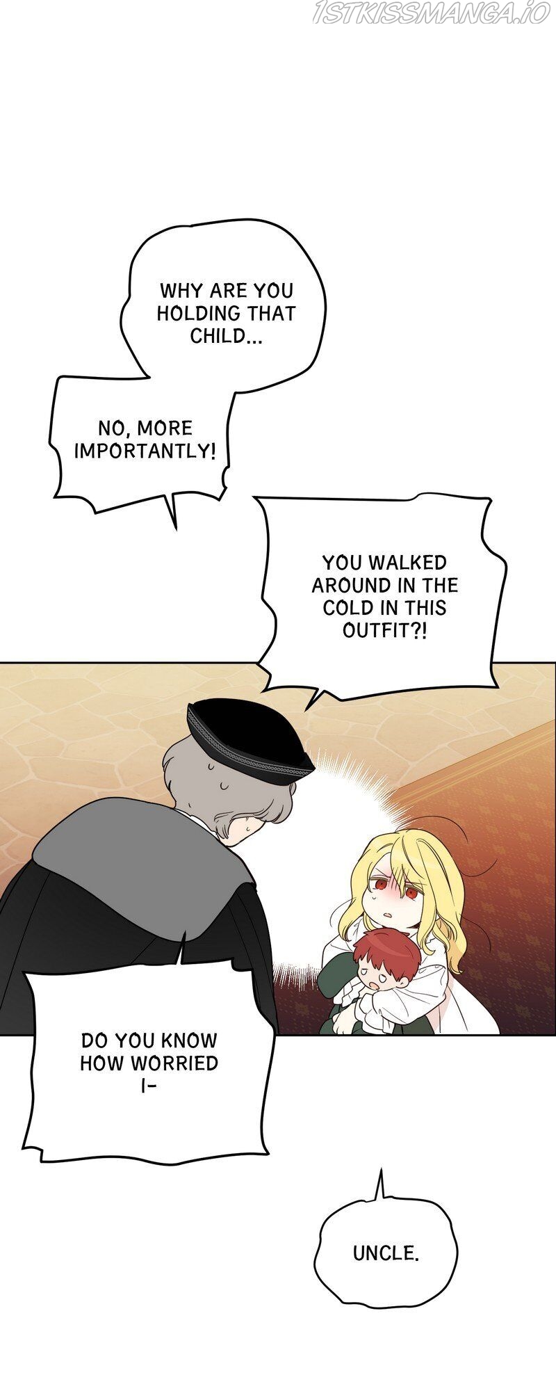 Queen Cecia’s Shorts Chapter 81 - page 63