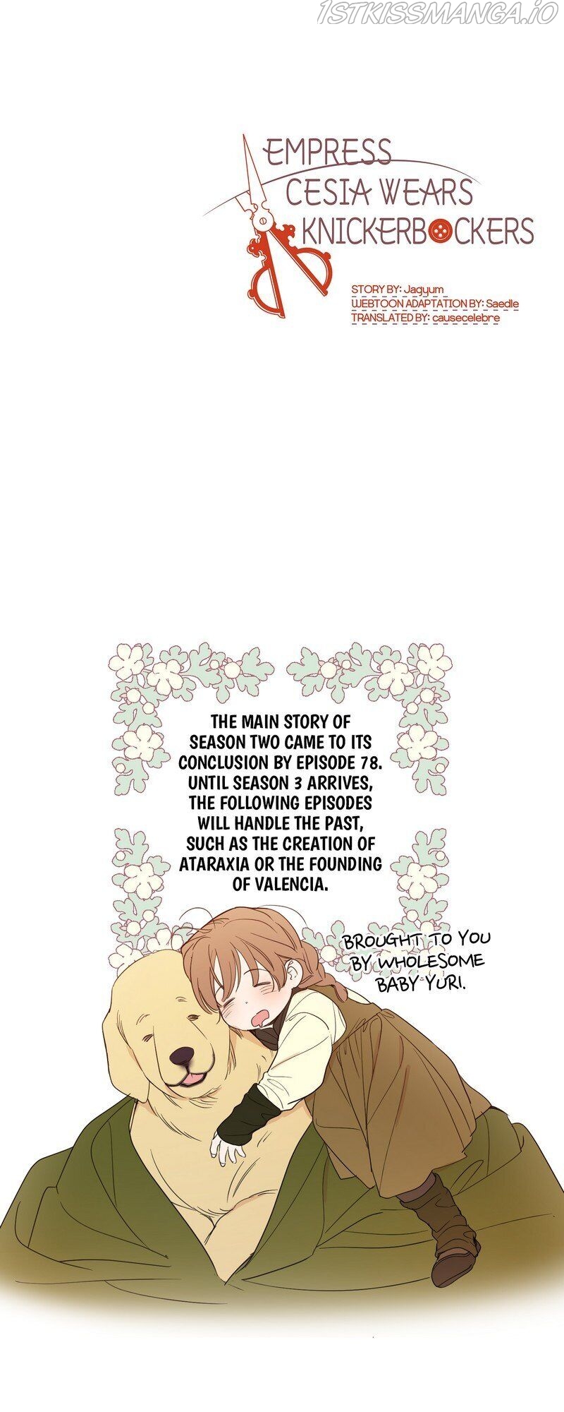 Queen Cecia’s Shorts Chapter 81 - page 66