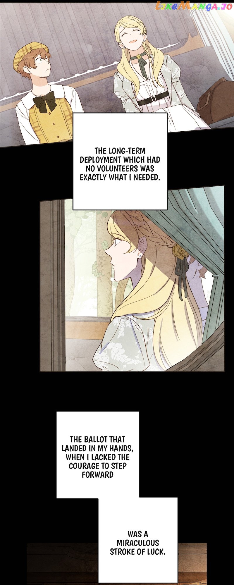 Queen Cecia’s Shorts Chapter 128 - page 34