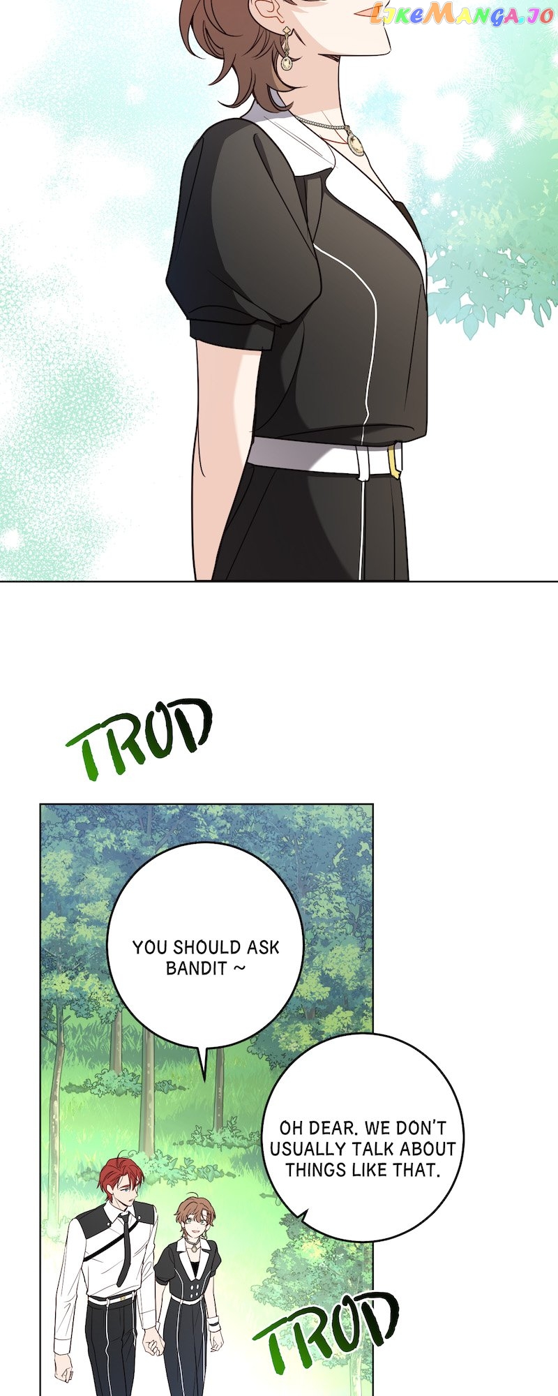 Queen Cecia’s Shorts Chapter 128 - page 46