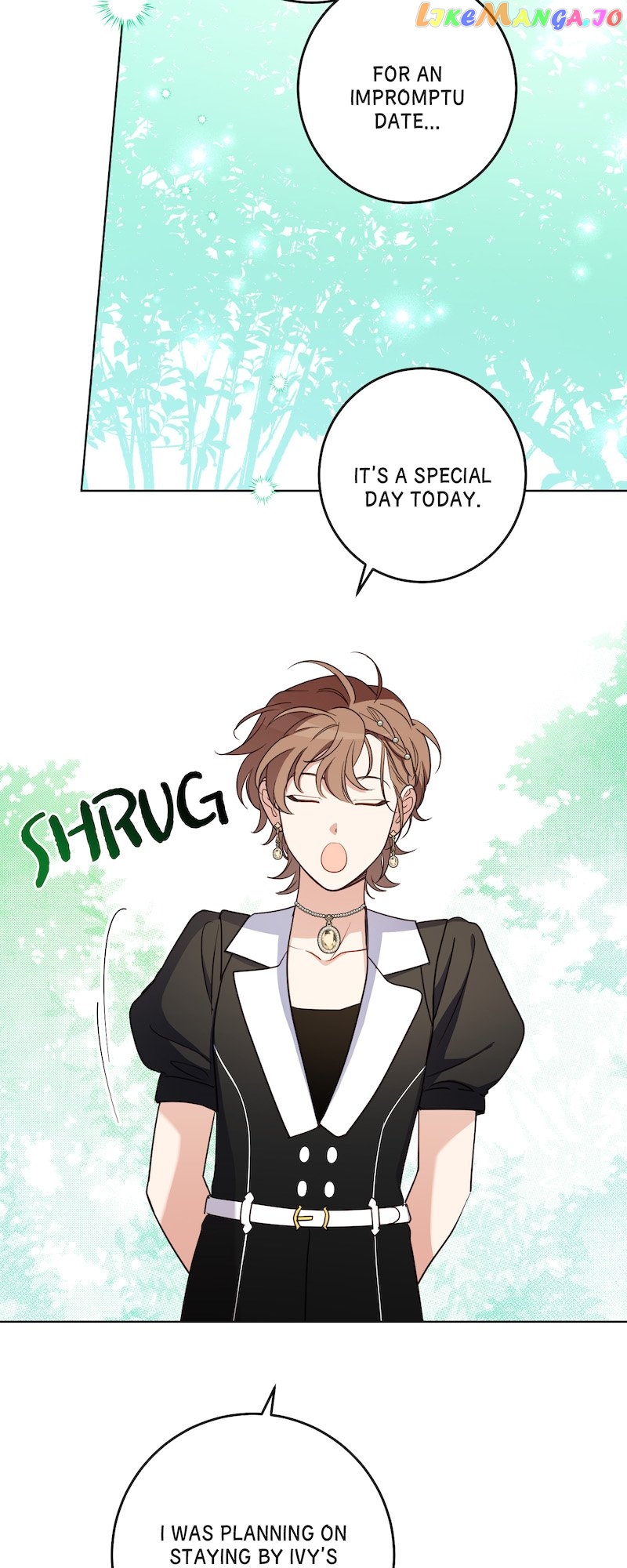 Queen Cecia’s Shorts Chapter 128 - page 51