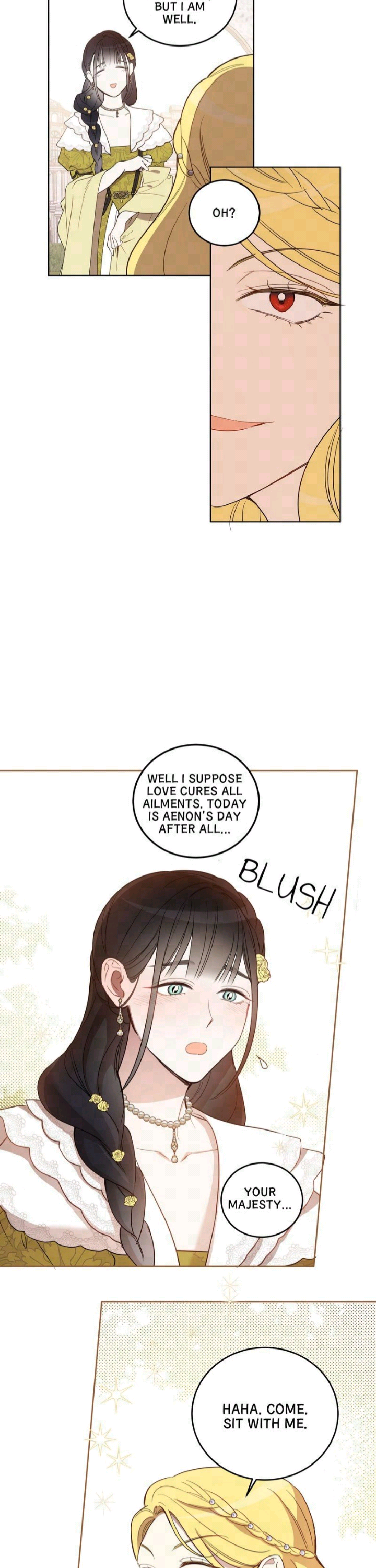 Queen Cecia’s Shorts Chapter 46 - page 11