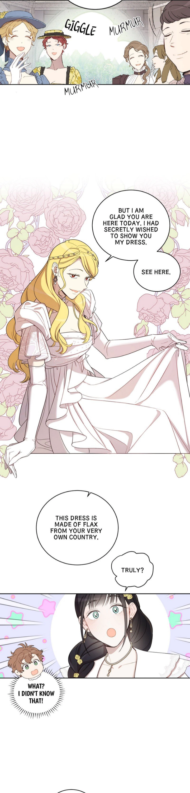 Queen Cecia’s Shorts Chapter 46 - page 13