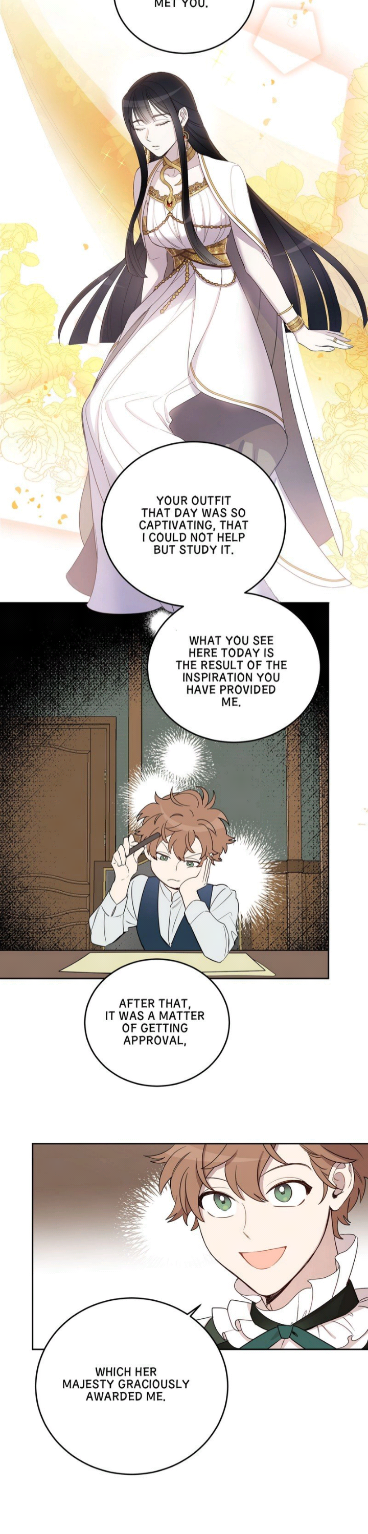Queen Cecia’s Shorts Chapter 46 - page 16
