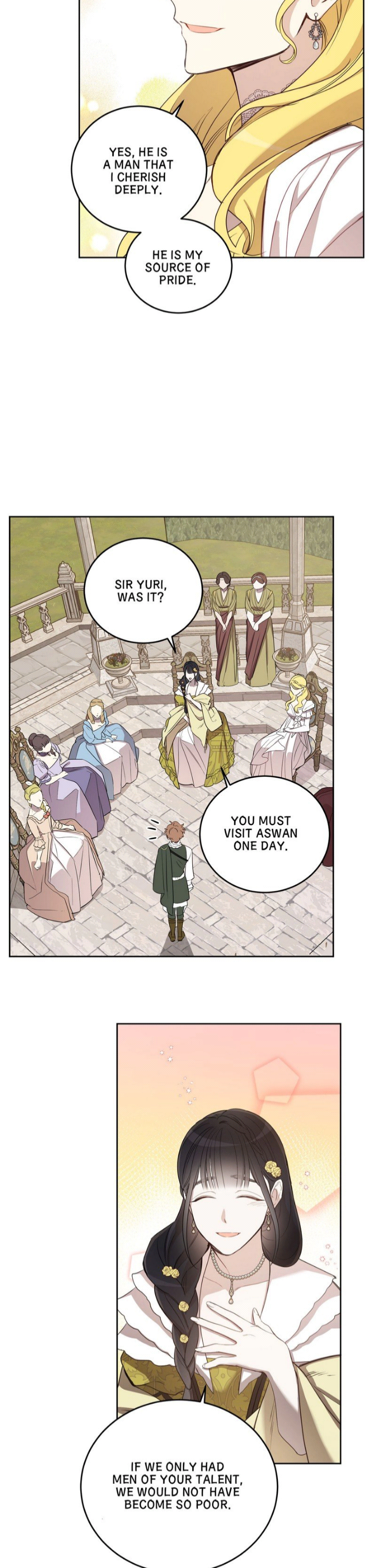 Queen Cecia’s Shorts Chapter 46 - page 19
