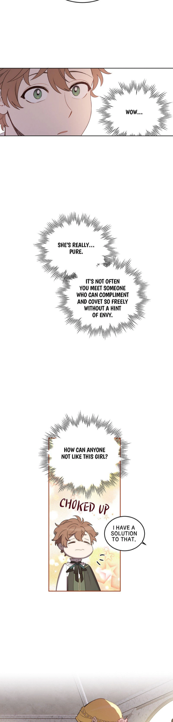 Queen Cecia’s Shorts Chapter 46 - page 20