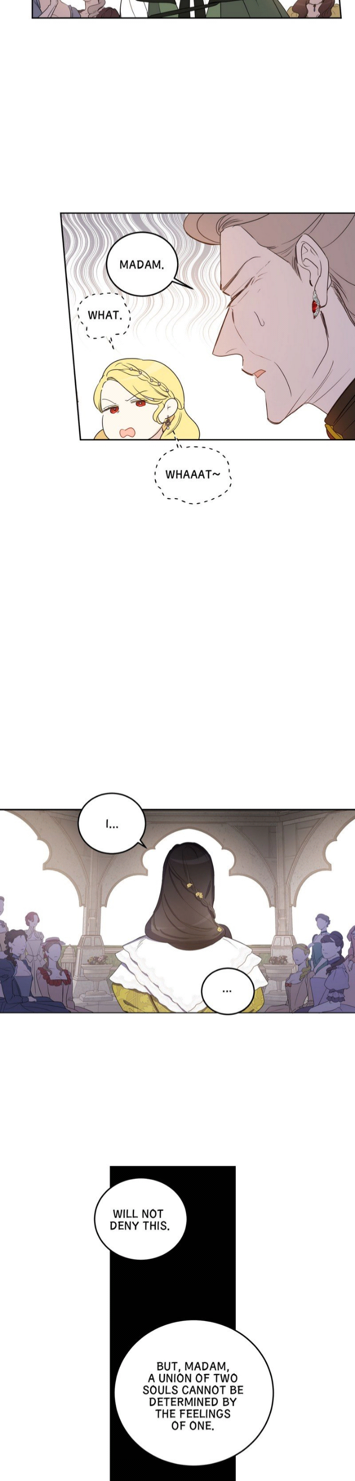 Queen Cecia’s Shorts Chapter 46 - page 22