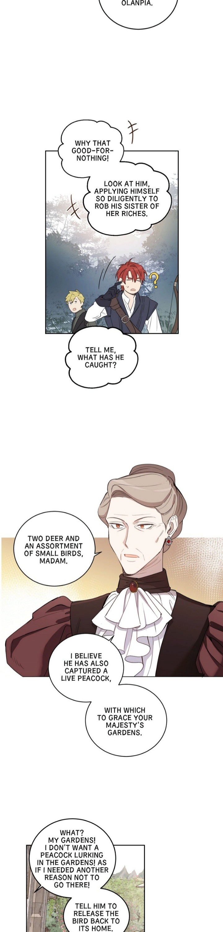 Queen Cecia’s Shorts Chapter 46 - page 7