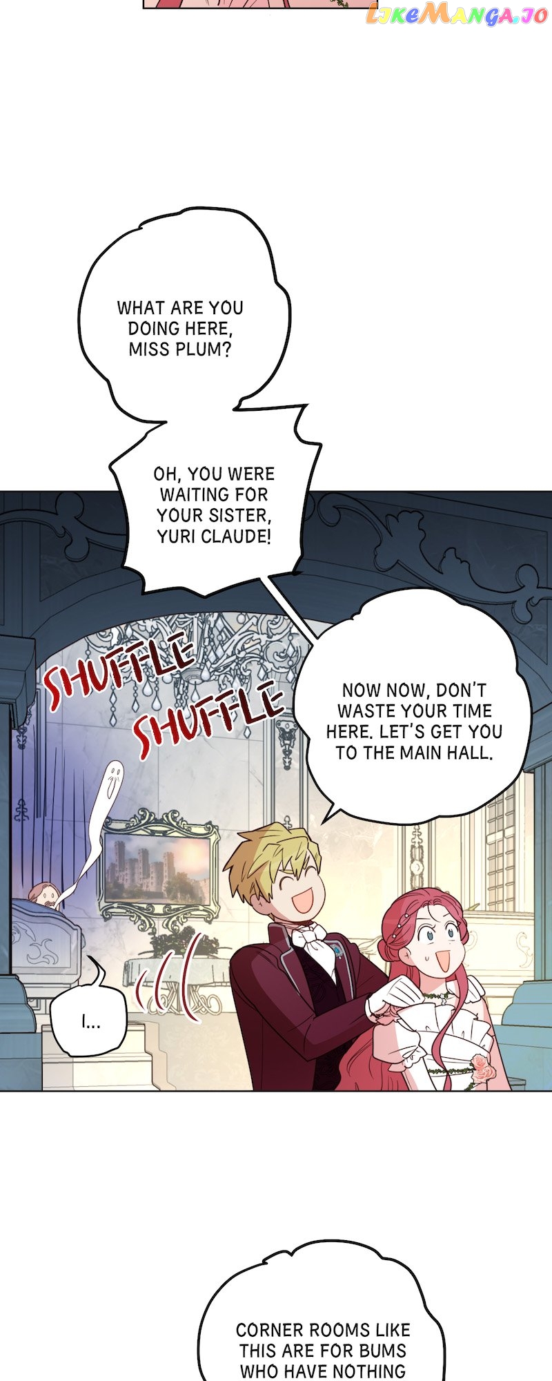 Queen Cecia’s Shorts Chapter 126 - page 16
