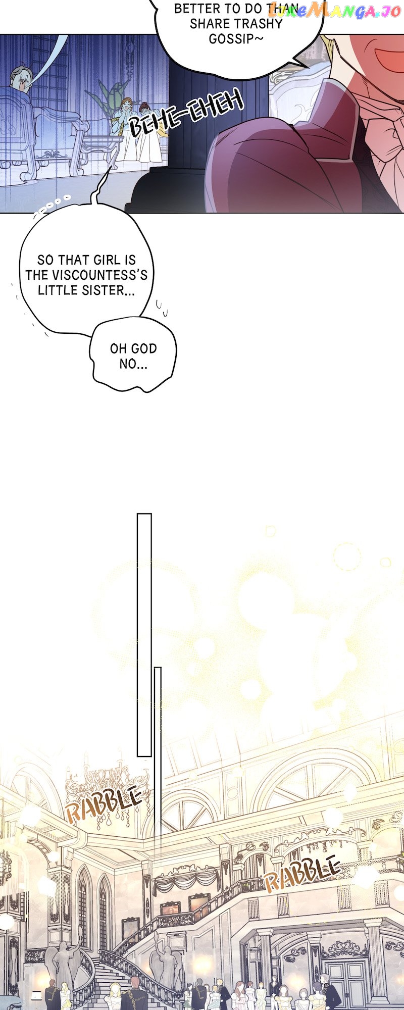 Queen Cecia’s Shorts Chapter 126 - page 17