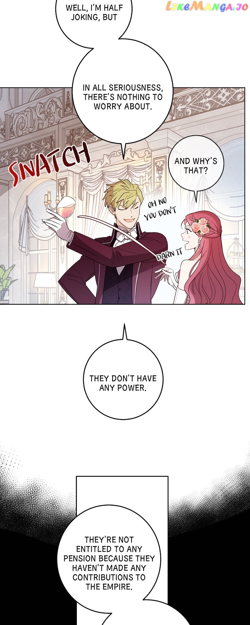 Queen Cecia’s Shorts Chapter 126 - page 20