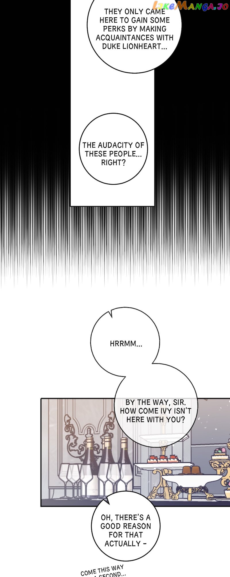 Queen Cecia’s Shorts Chapter 126 - page 21