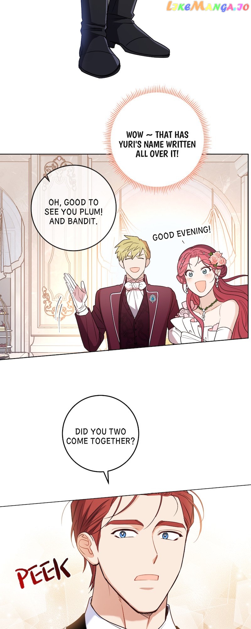 Queen Cecia’s Shorts Chapter 126 - page 27
