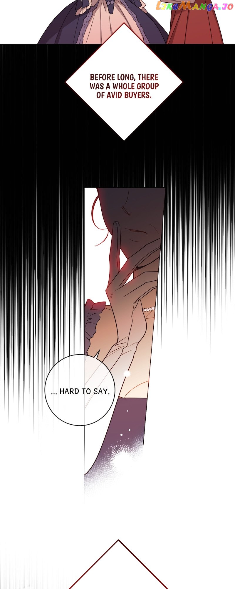 Queen Cecia’s Shorts Chapter 126 - page 3