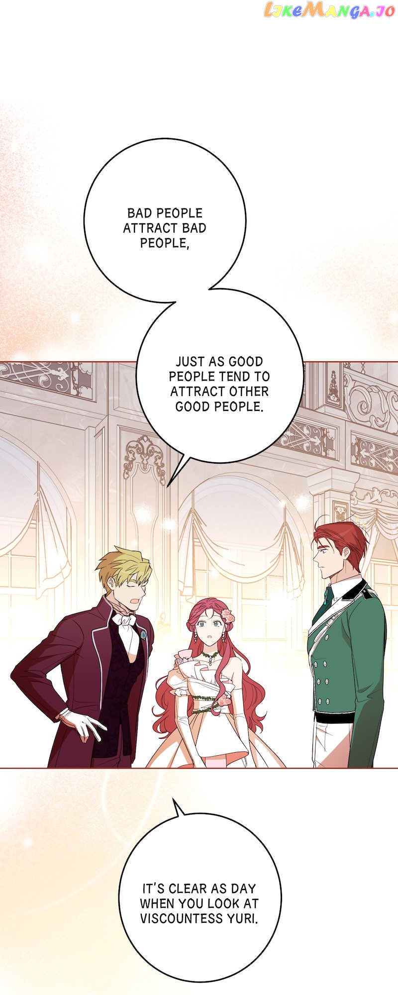 Queen Cecia’s Shorts Chapter 126 - page 31