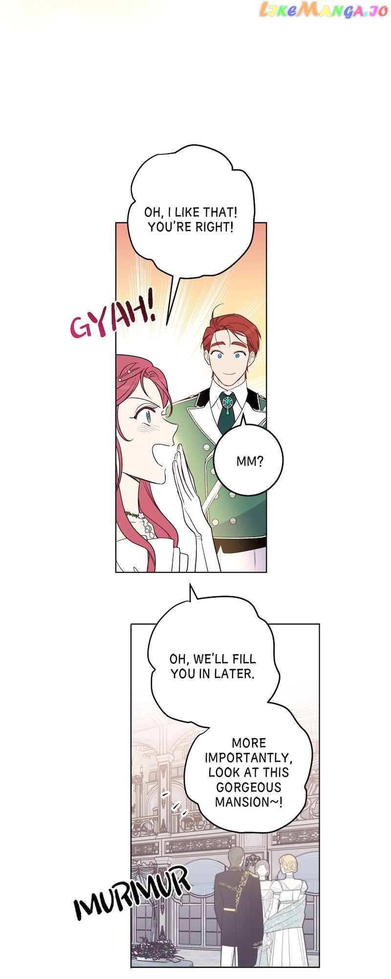 Queen Cecia’s Shorts Chapter 126 - page 32