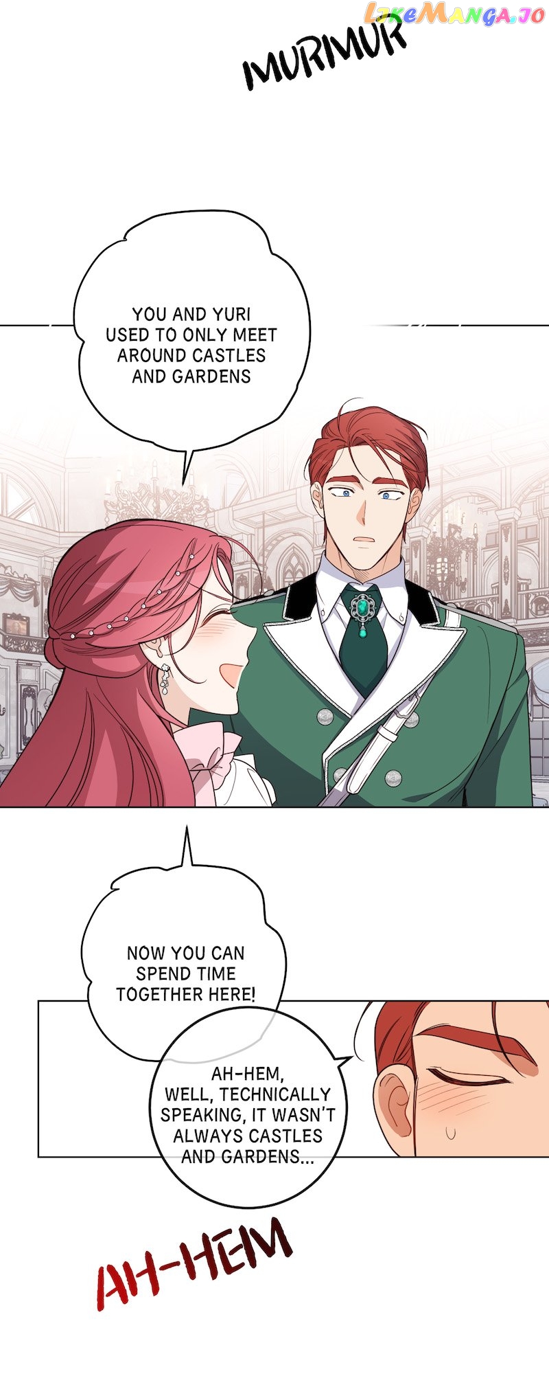 Queen Cecia’s Shorts Chapter 126 - page 33
