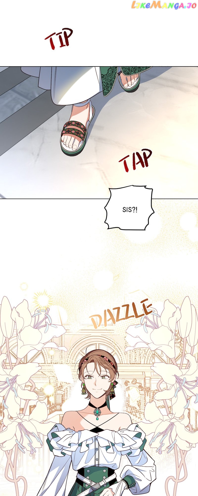 Queen Cecia’s Shorts Chapter 126 - page 35