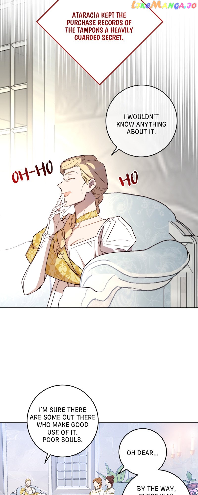 Queen Cecia’s Shorts Chapter 126 - page 4