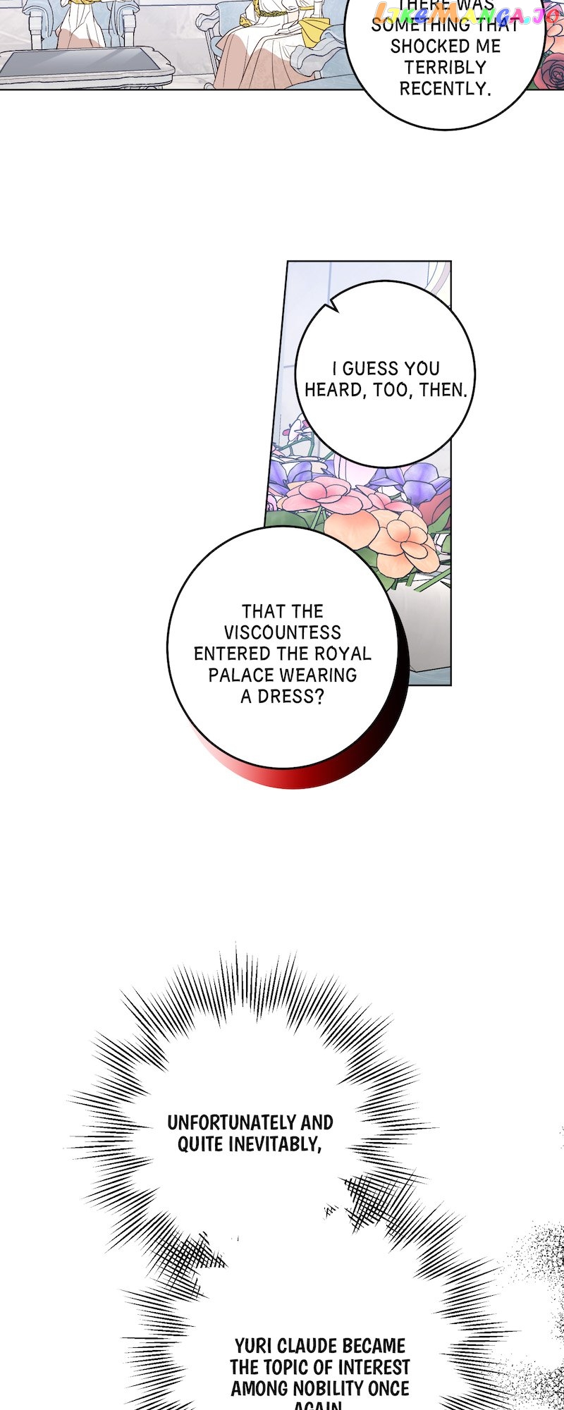 Queen Cecia’s Shorts Chapter 126 - page 5