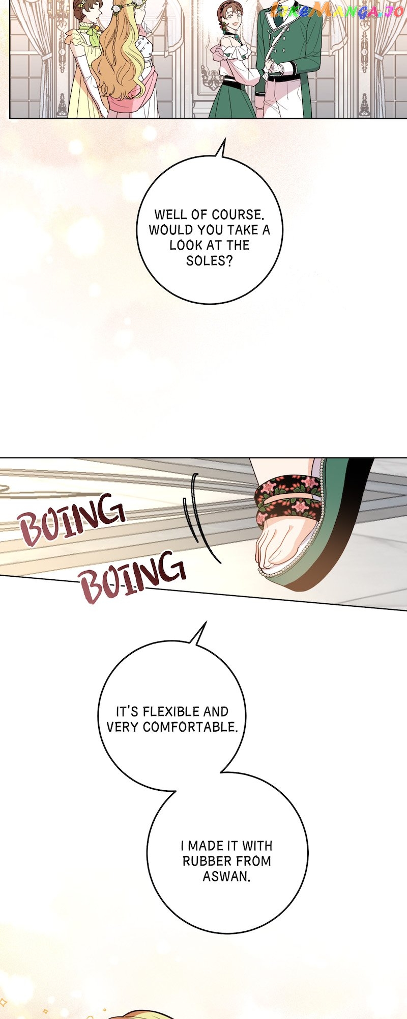 Queen Cecia’s Shorts Chapter 126 - page 53