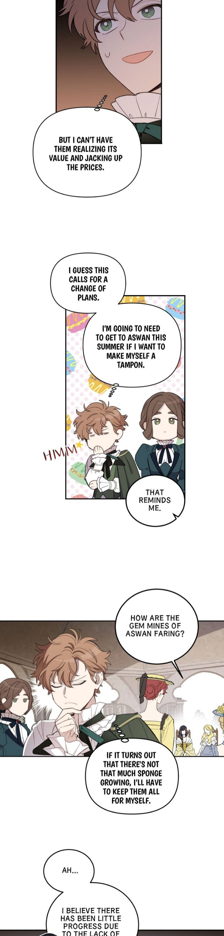 Queen Cecia’s Shorts Chapter 47 - page 11