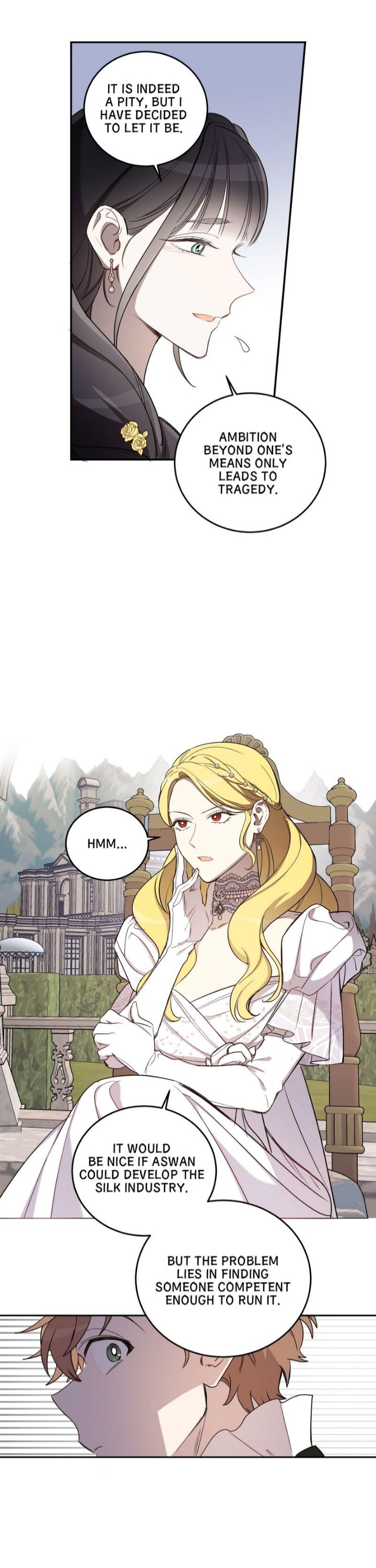 Queen Cecia’s Shorts Chapter 47 - page 13