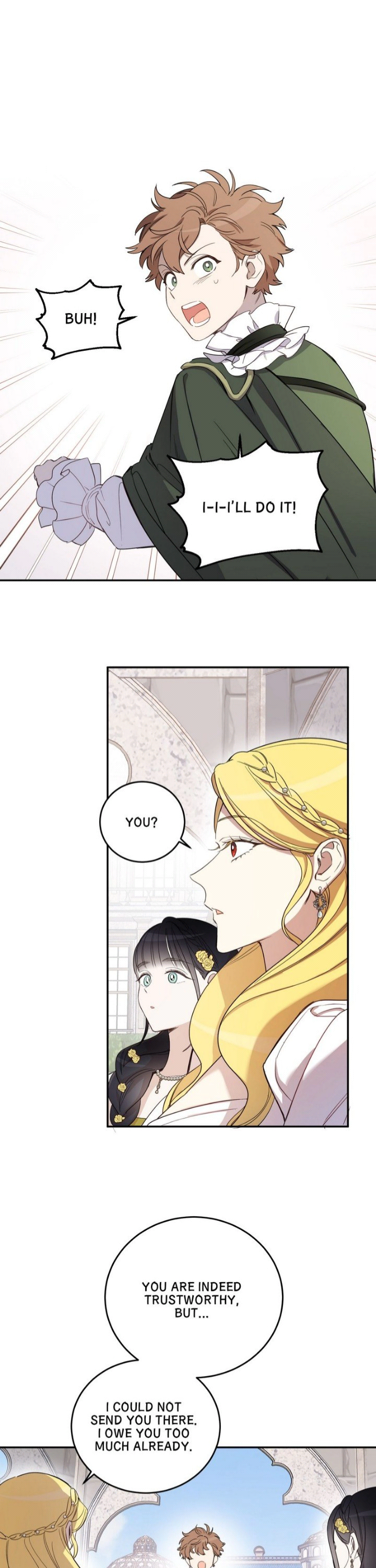 Queen Cecia’s Shorts Chapter 47 - page 14