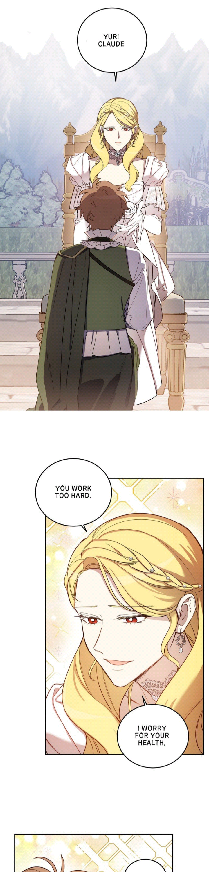Queen Cecia’s Shorts Chapter 47 - page 18